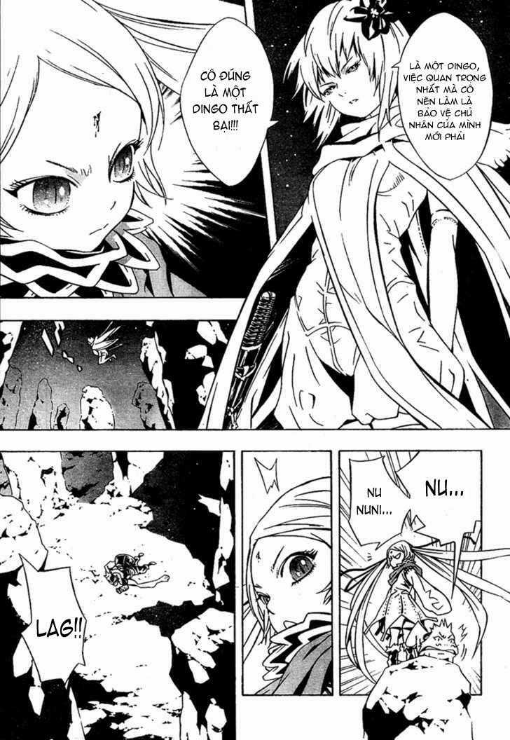 Ong Đưa Thư Chapter 17 trang 22