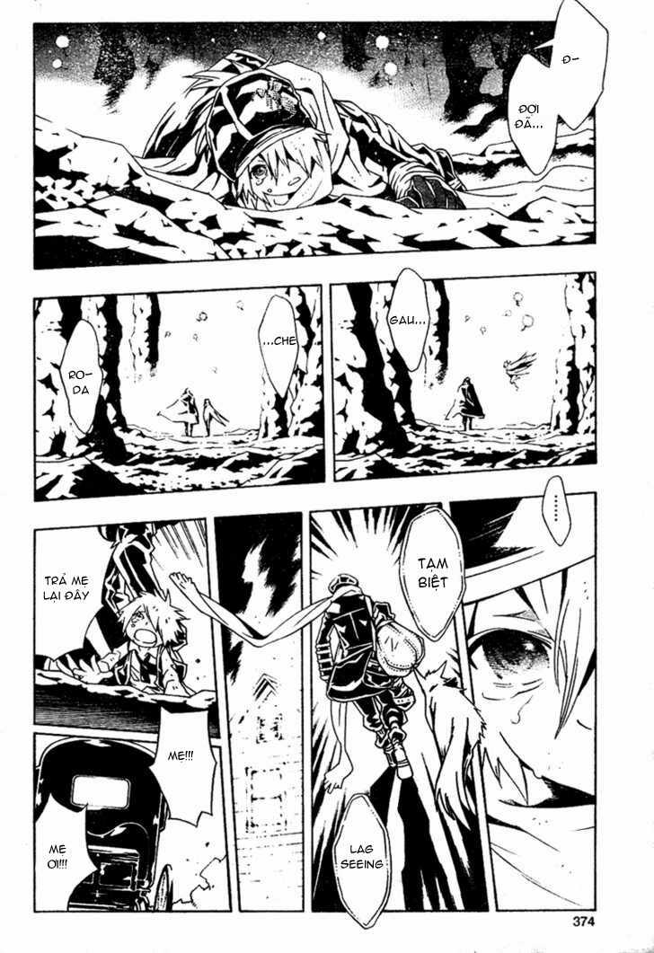 Ong Đưa Thư Chapter 17 trang 23