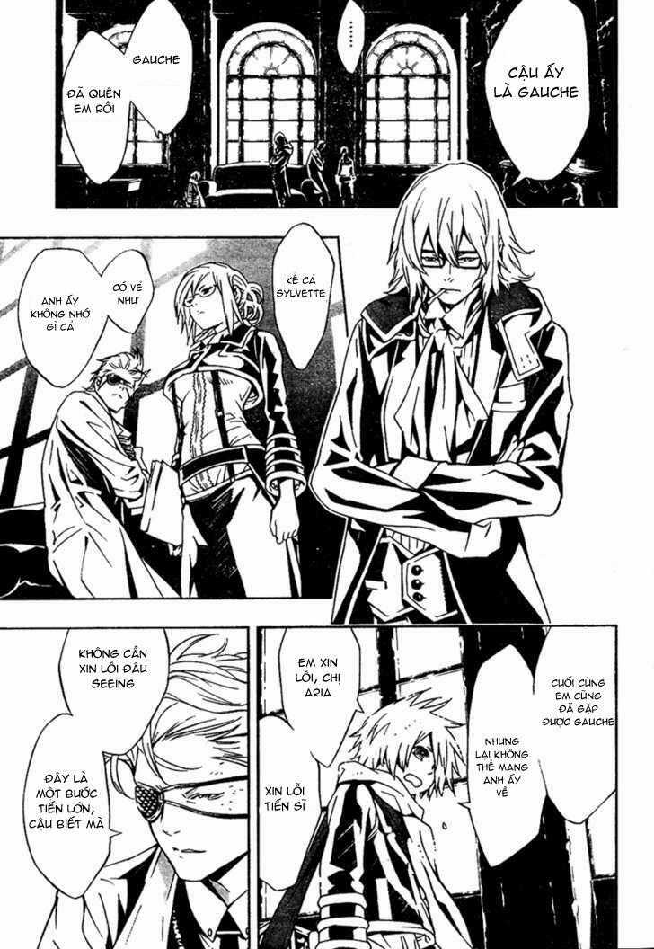 Ong Đưa Thư Chapter 17 trang 28