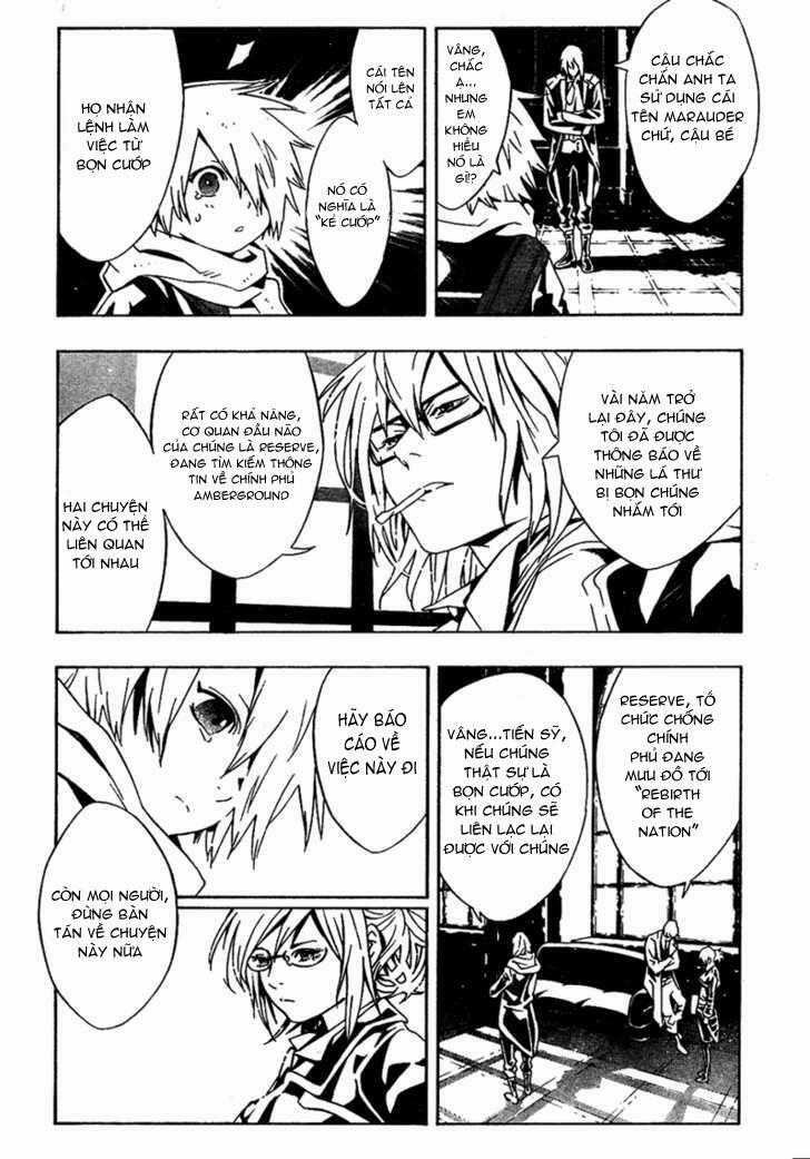 Ong Đưa Thư Chapter 17 trang 29