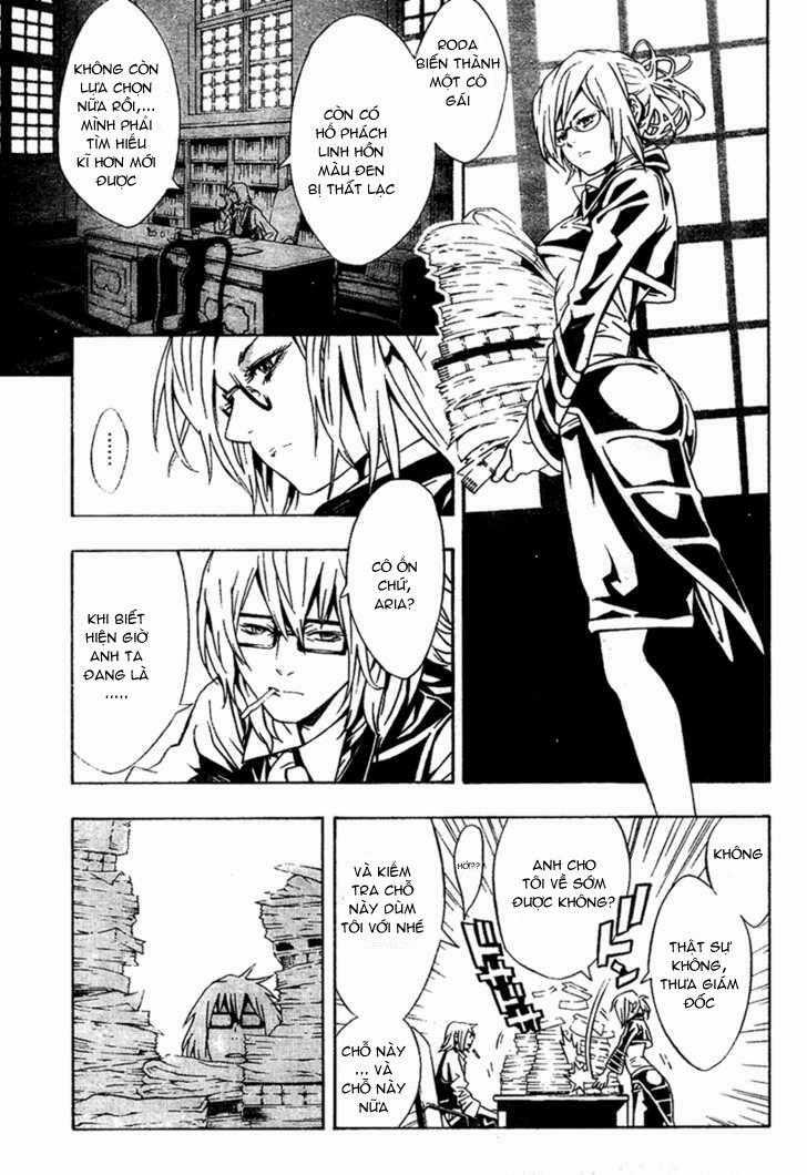 Ong Đưa Thư Chapter 17 trang 32