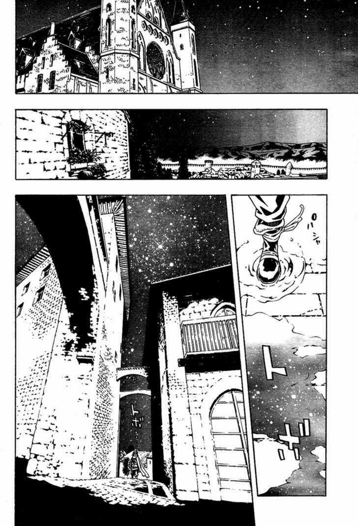 Ong Đưa Thư Chapter 17 trang 33