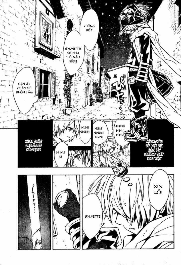 Ong Đưa Thư Chapter 17 trang 34