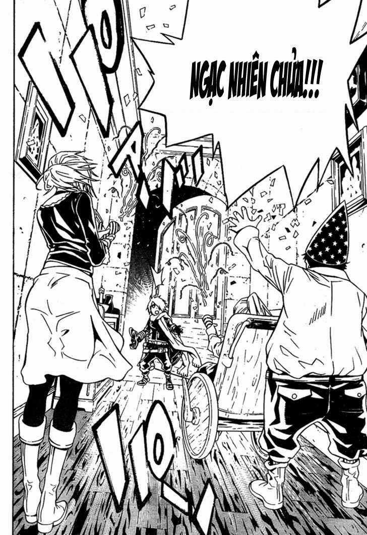 Ong Đưa Thư Chapter 17 trang 35