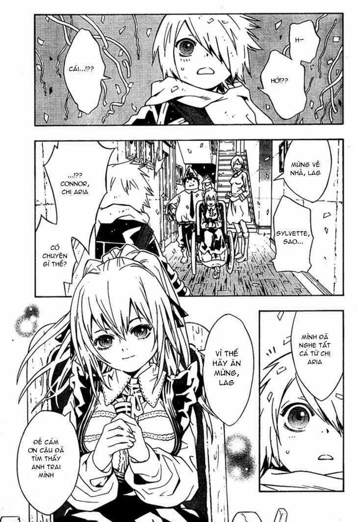 Ong Đưa Thư Chapter 17 trang 36