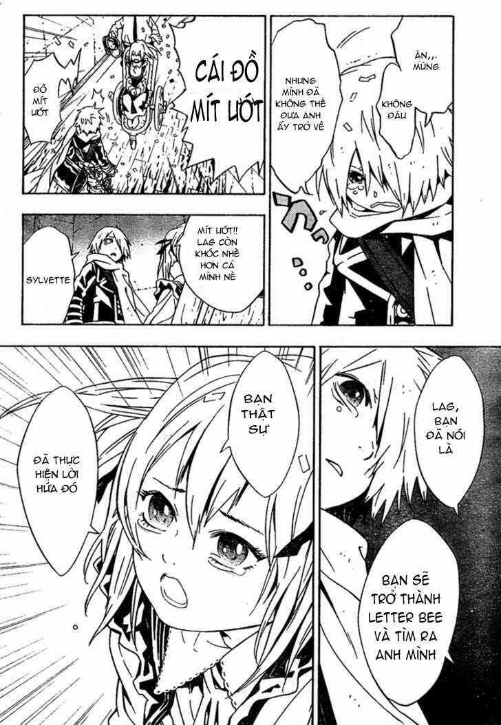 Ong Đưa Thư Chapter 17 trang 37