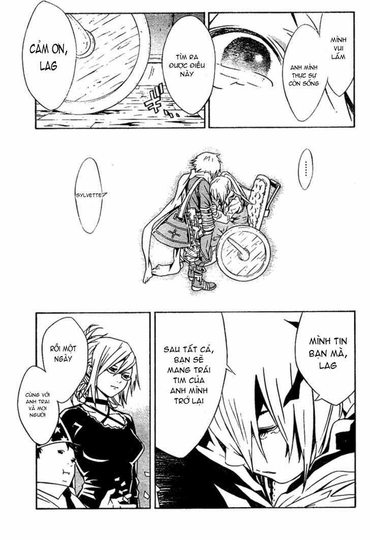 Ong Đưa Thư Chapter 17 trang 38