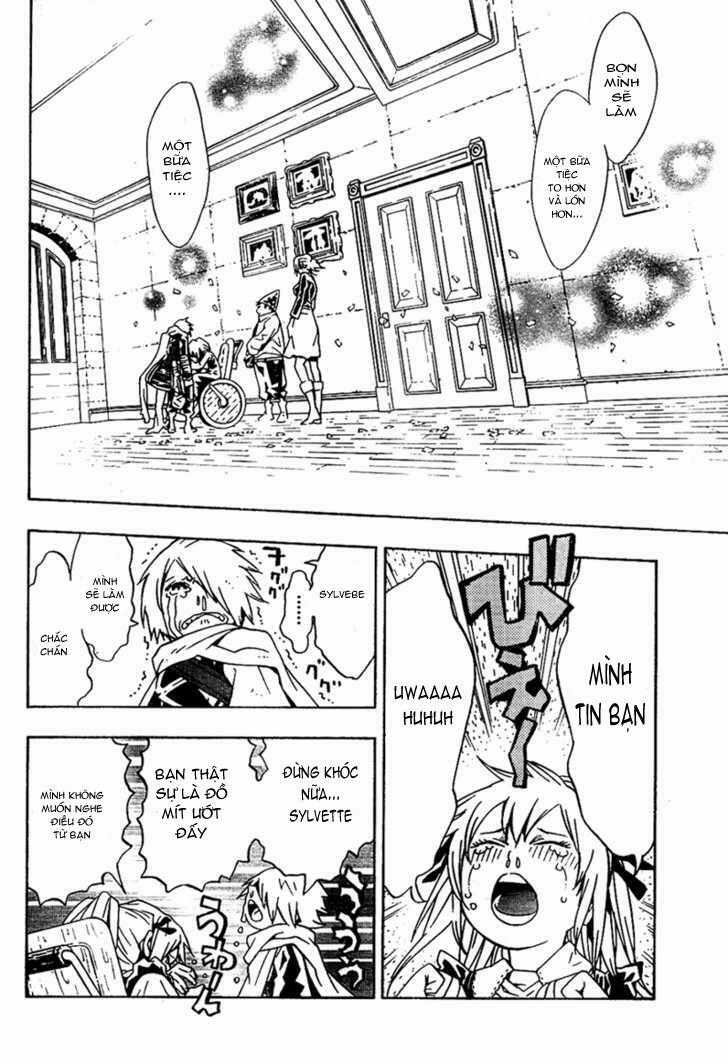 Ong Đưa Thư Chapter 17 trang 39