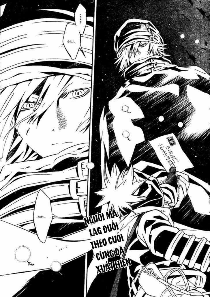 Ong Đưa Thư Chapter 17 trang 4