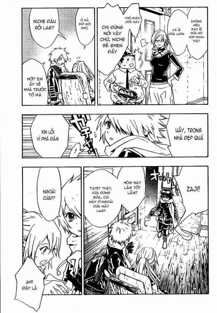 Ong Đưa Thư Chapter 17 trang 40