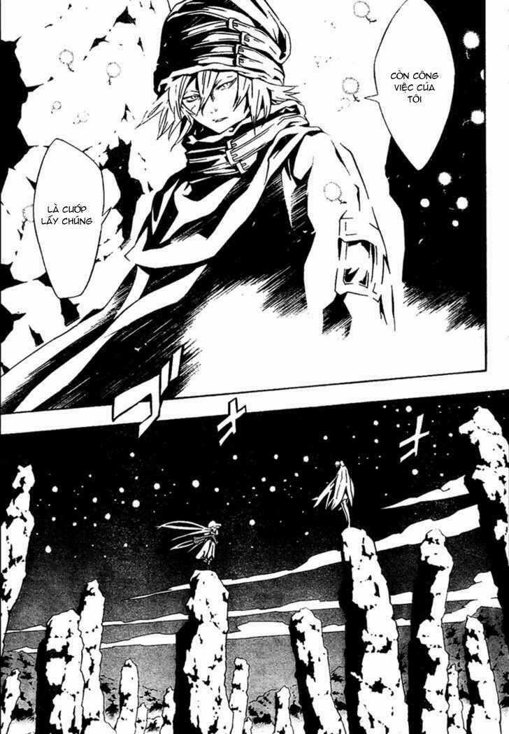 Ong Đưa Thư Chapter 17 trang 8