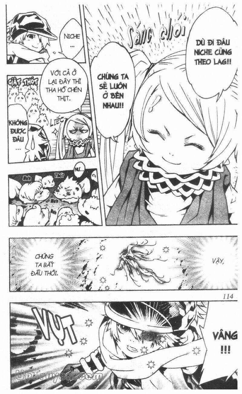 Ong Đưa Thư Chapter 18 trang 113