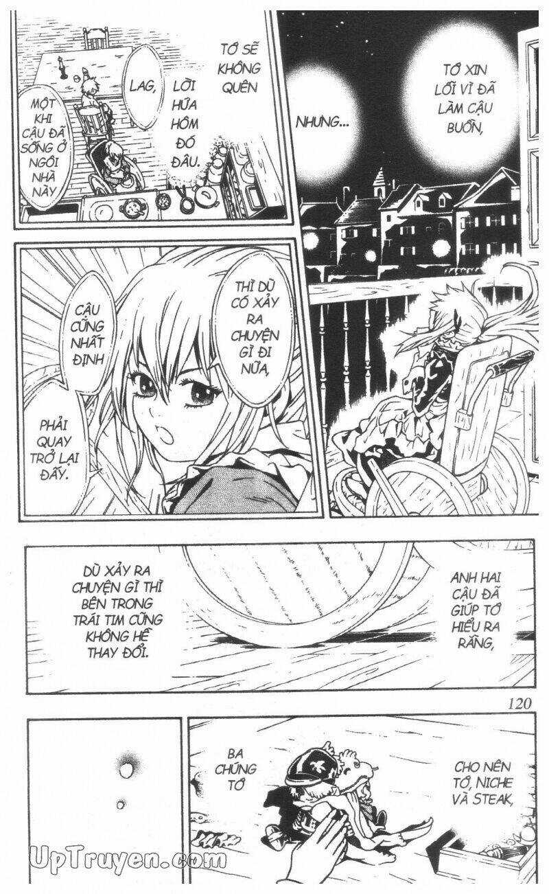 Ong Đưa Thư Chapter 18 trang 119