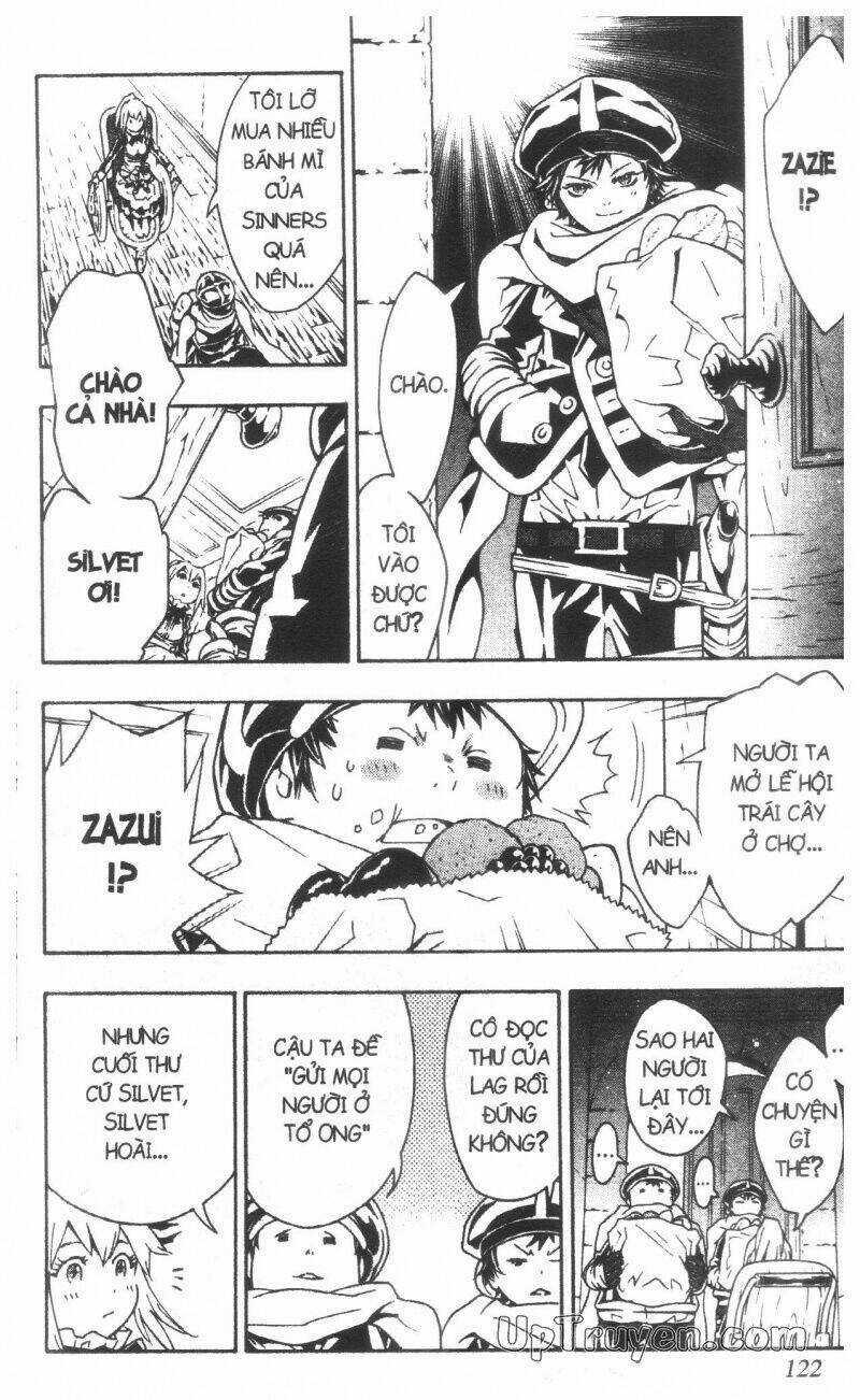 Ong Đưa Thư Chapter 18 trang 121