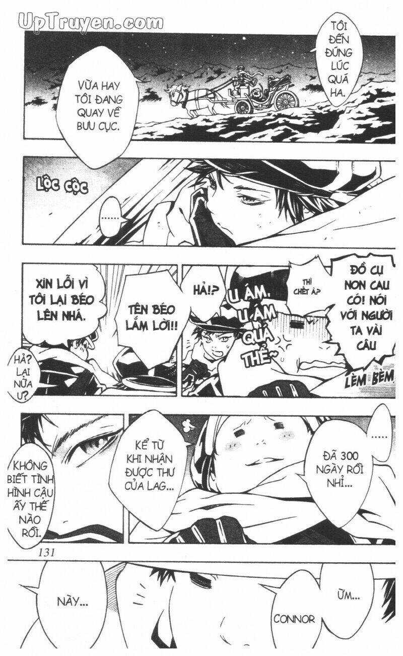 Ong Đưa Thư Chapter 18 trang 130