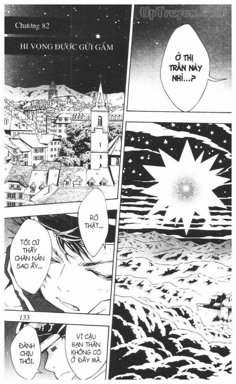 Ong Đưa Thư Chapter 18 trang 132