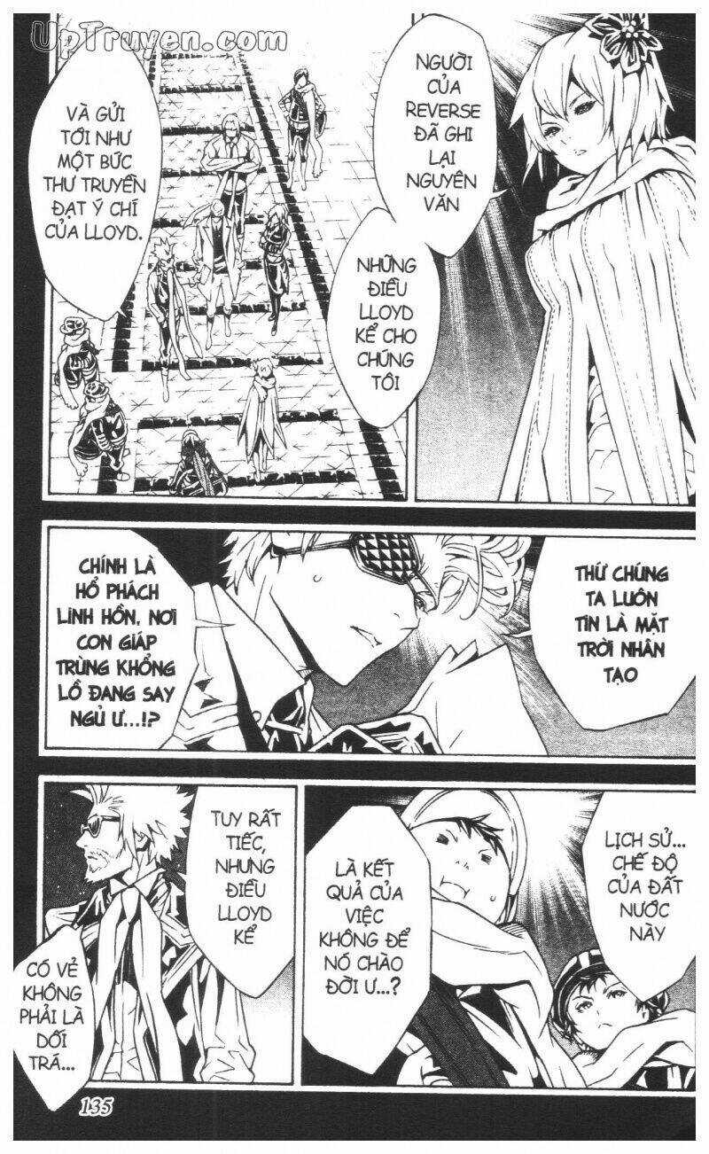 Ong Đưa Thư Chapter 18 trang 134