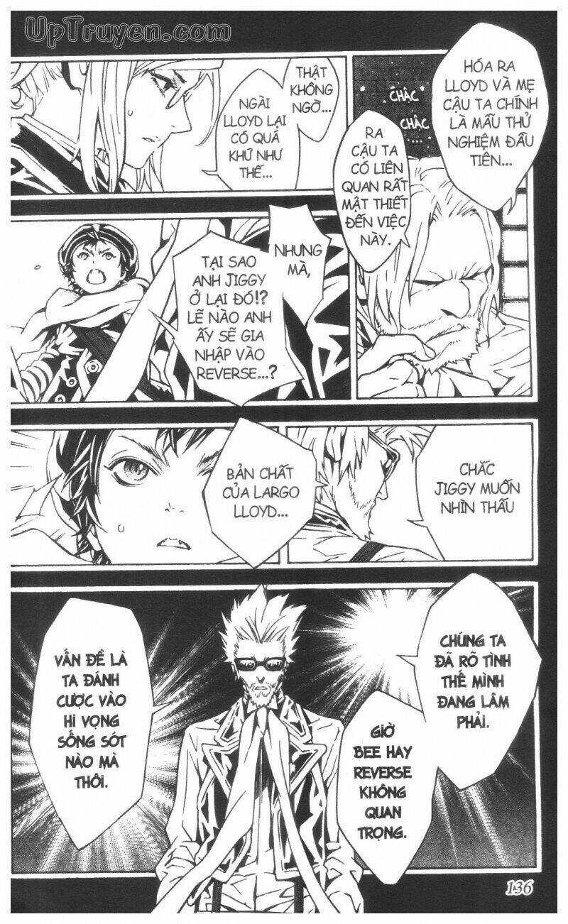 Ong Đưa Thư Chapter 18 trang 135