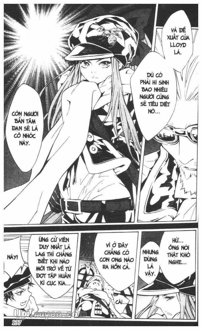 Ong Đưa Thư Chapter 18 trang 136