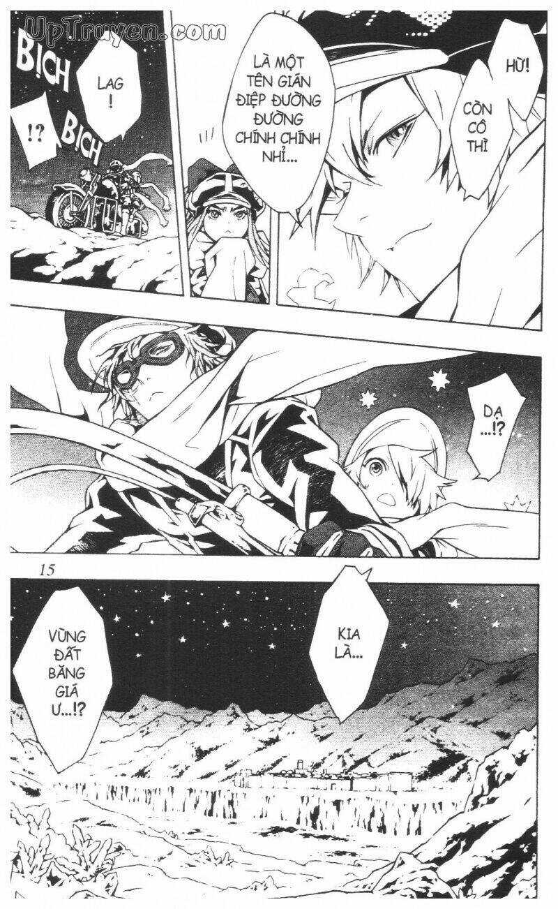 Ong Đưa Thư Chapter 18 trang 14