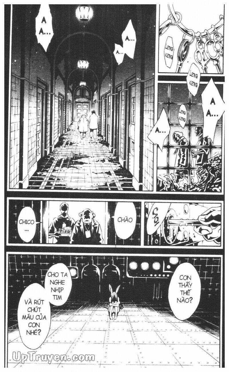 Ong Đưa Thư Chapter 18 trang 140