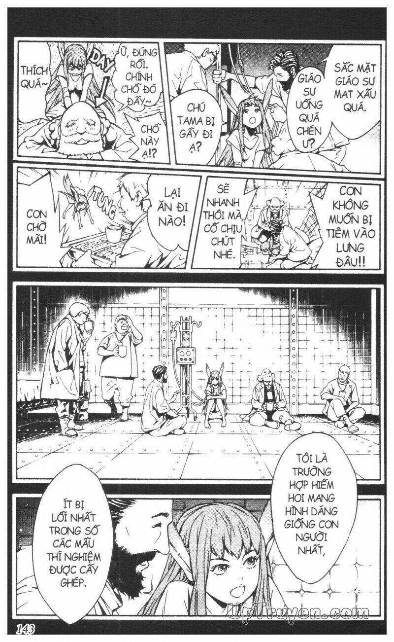 Ong Đưa Thư Chapter 18 trang 142