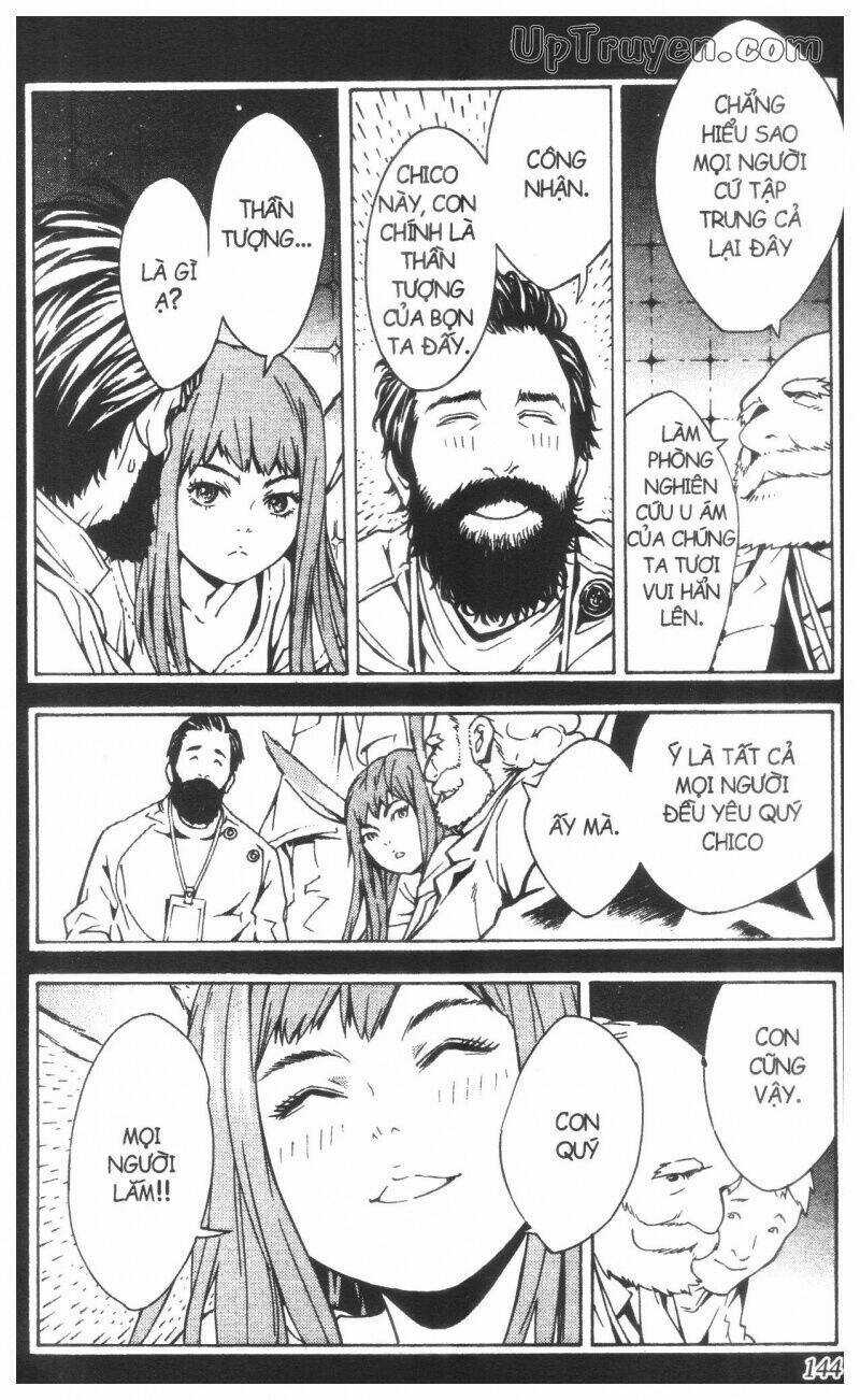 Ong Đưa Thư Chapter 18 trang 143