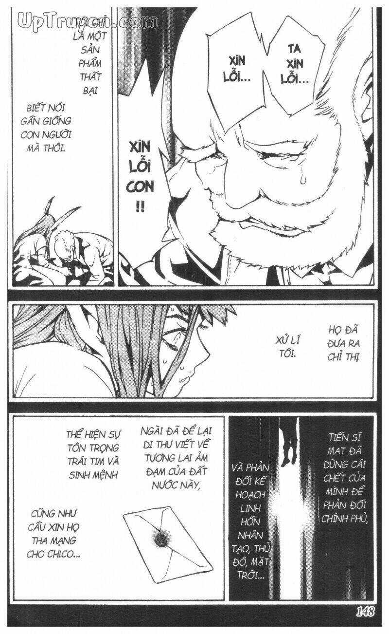 Ong Đưa Thư Chapter 18 trang 147