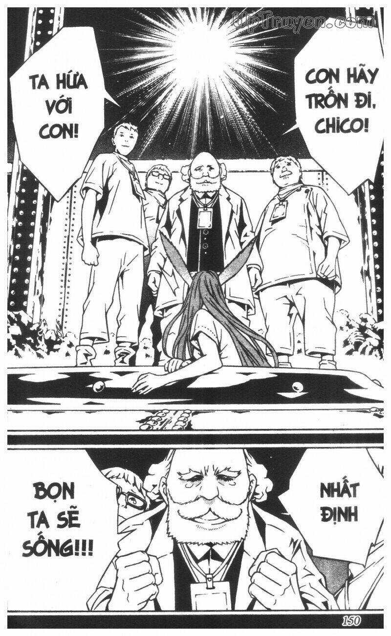 Ong Đưa Thư Chapter 18 trang 149