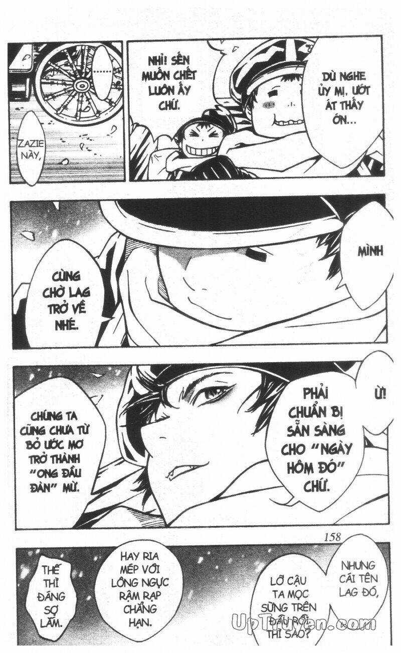 Ong Đưa Thư Chapter 18 trang 157