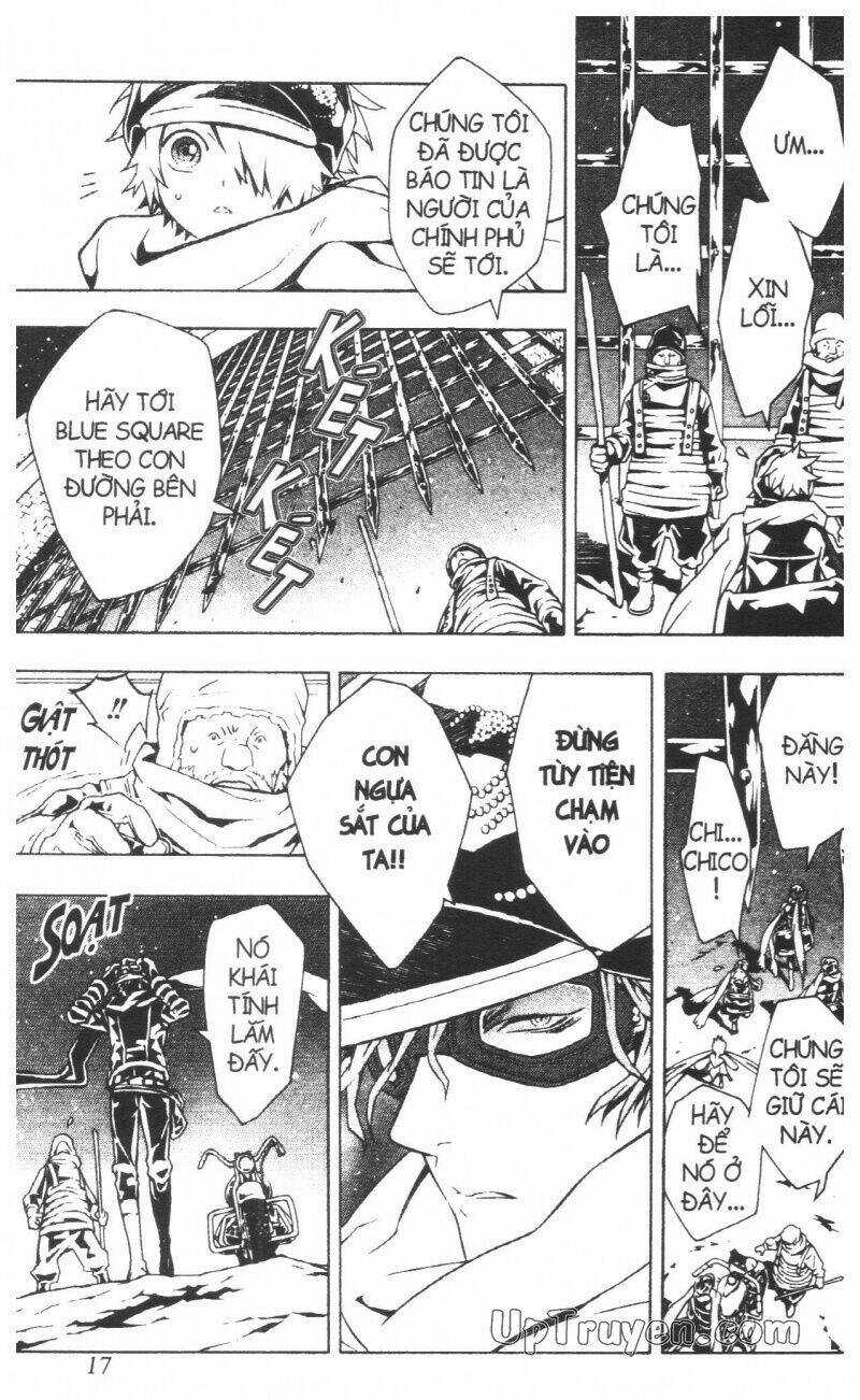 Ong Đưa Thư Chapter 18 trang 16