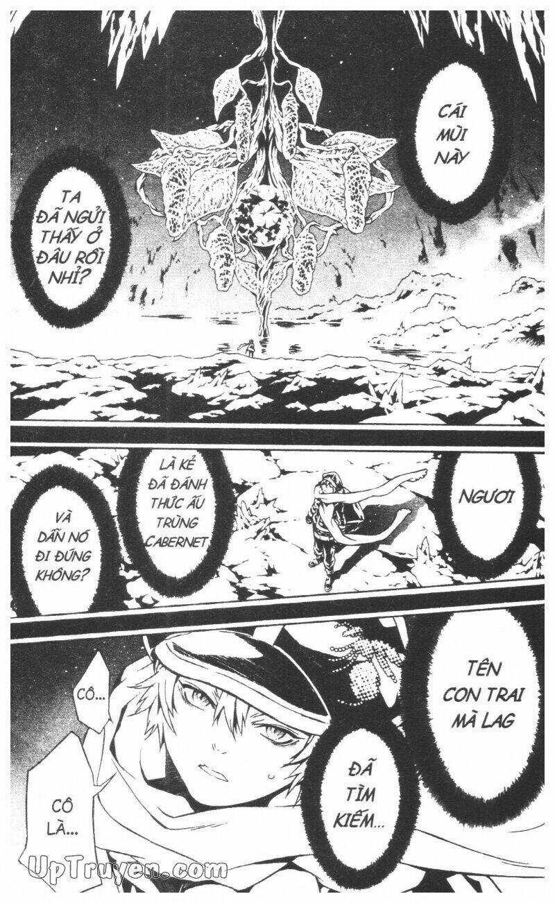 Ong Đưa Thư Chapter 18 trang 166