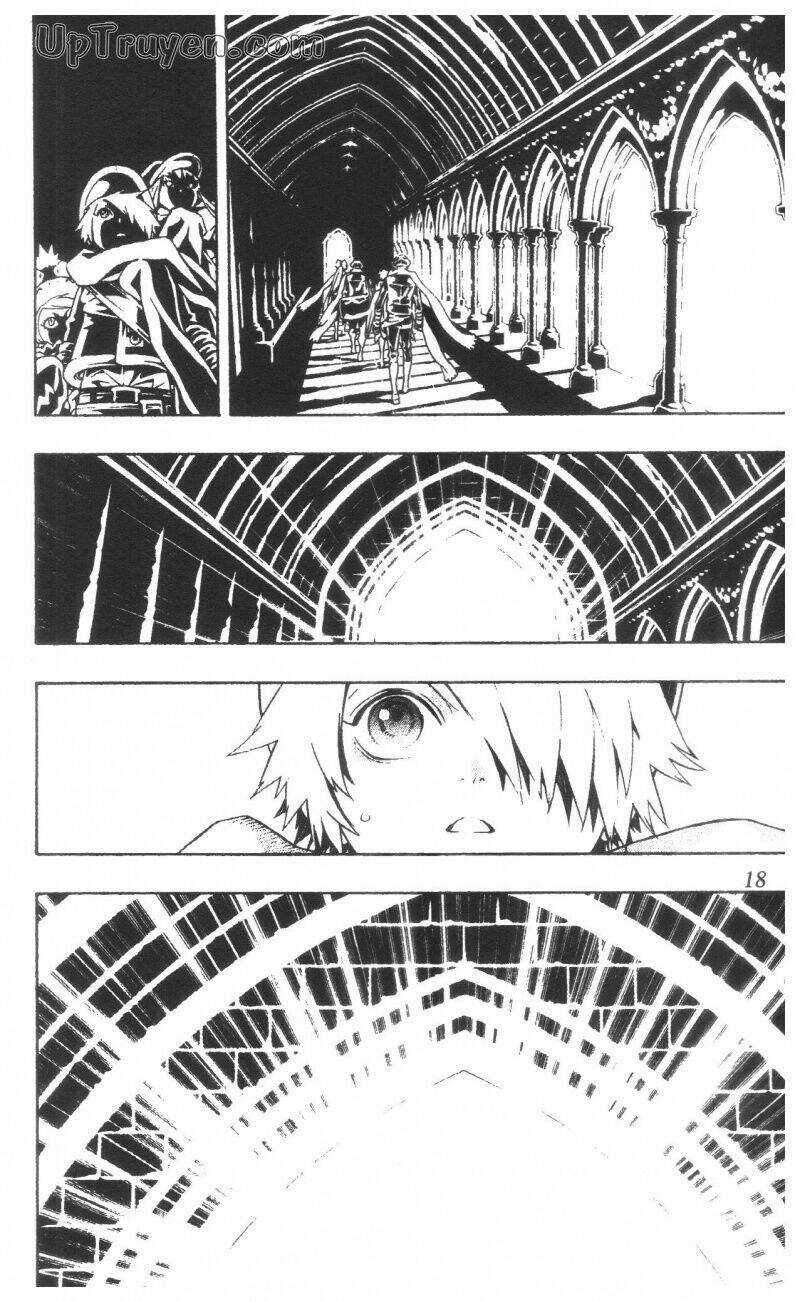 Ong Đưa Thư Chapter 18 trang 17