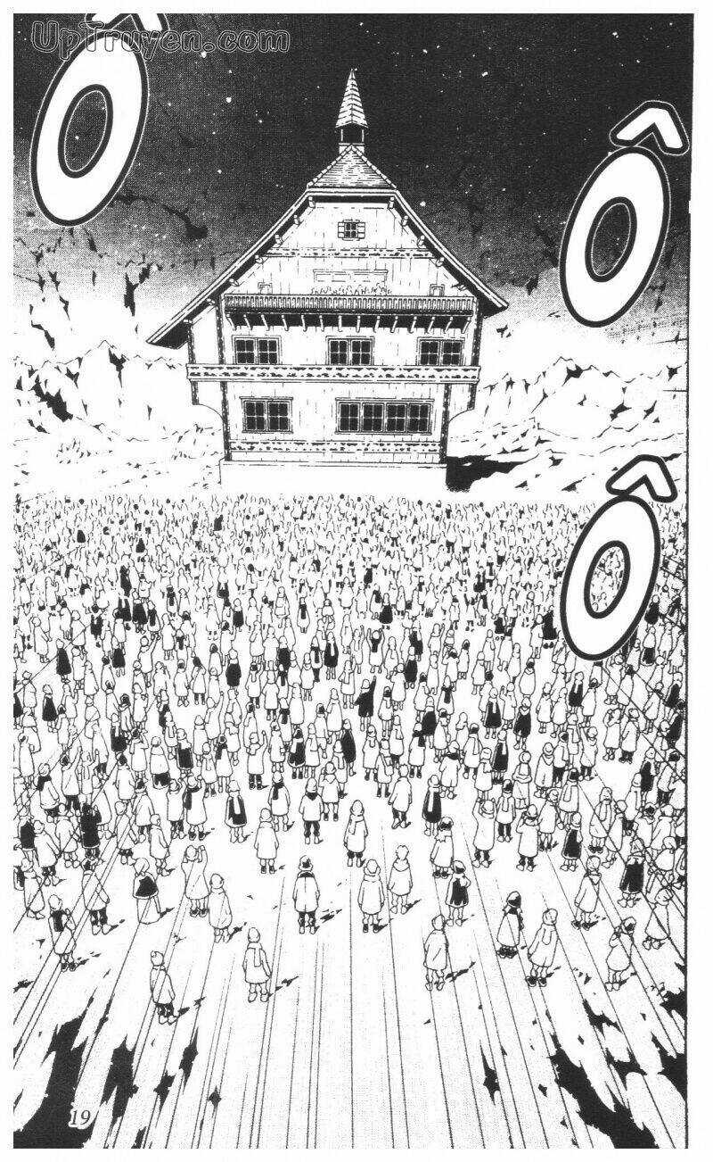 Ong Đưa Thư Chapter 18 trang 18