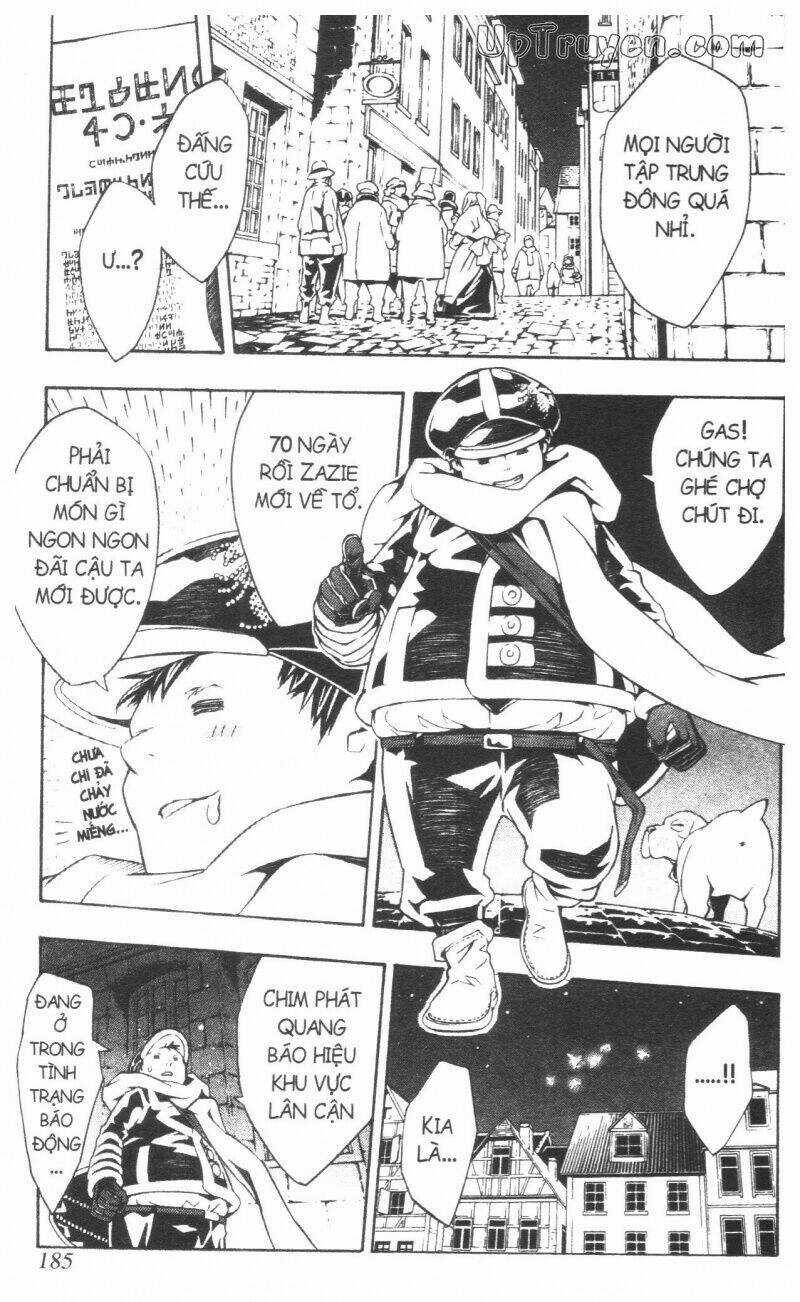 Ong Đưa Thư Chapter 18 trang 184