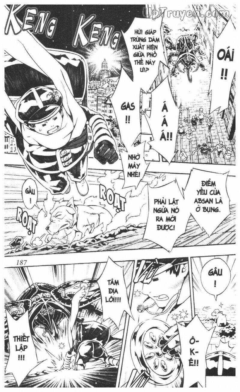 Ong Đưa Thư Chapter 18 trang 186