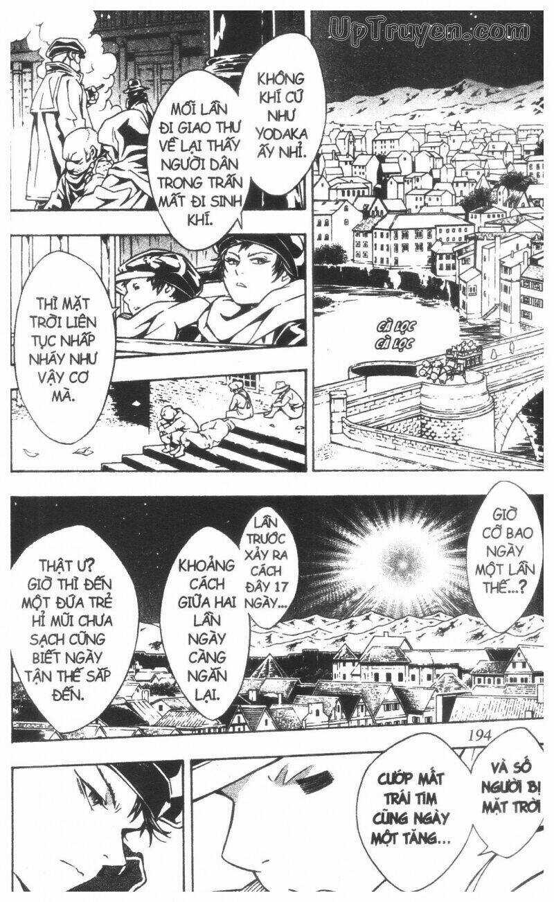 Ong Đưa Thư Chapter 18 trang 193