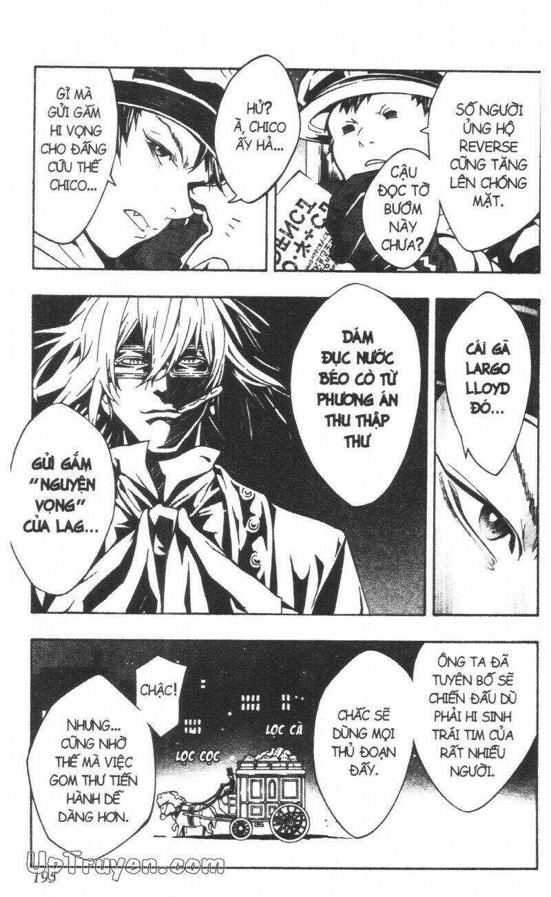 Ong Đưa Thư Chapter 18 trang 194