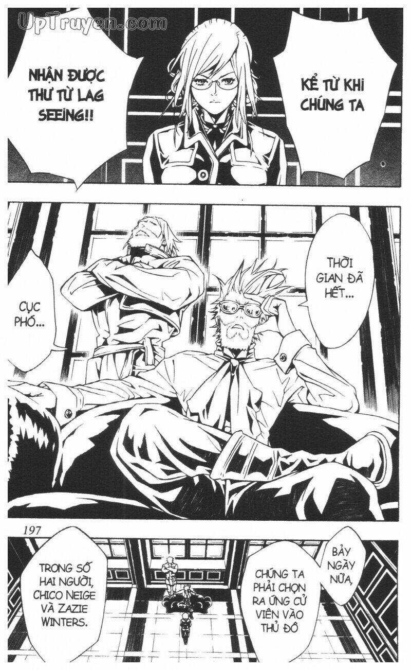 Ong Đưa Thư Chapter 18 trang 196