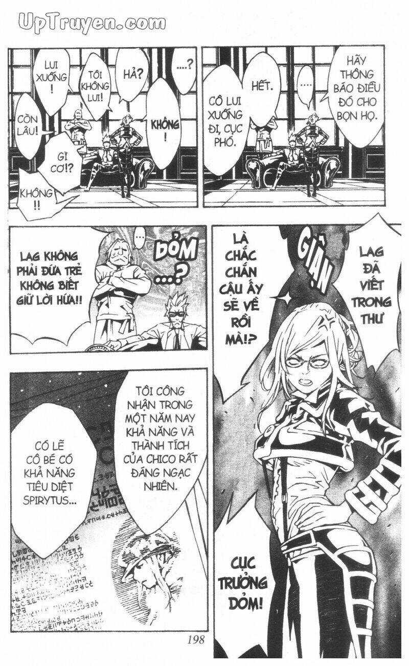 Ong Đưa Thư Chapter 18 trang 197