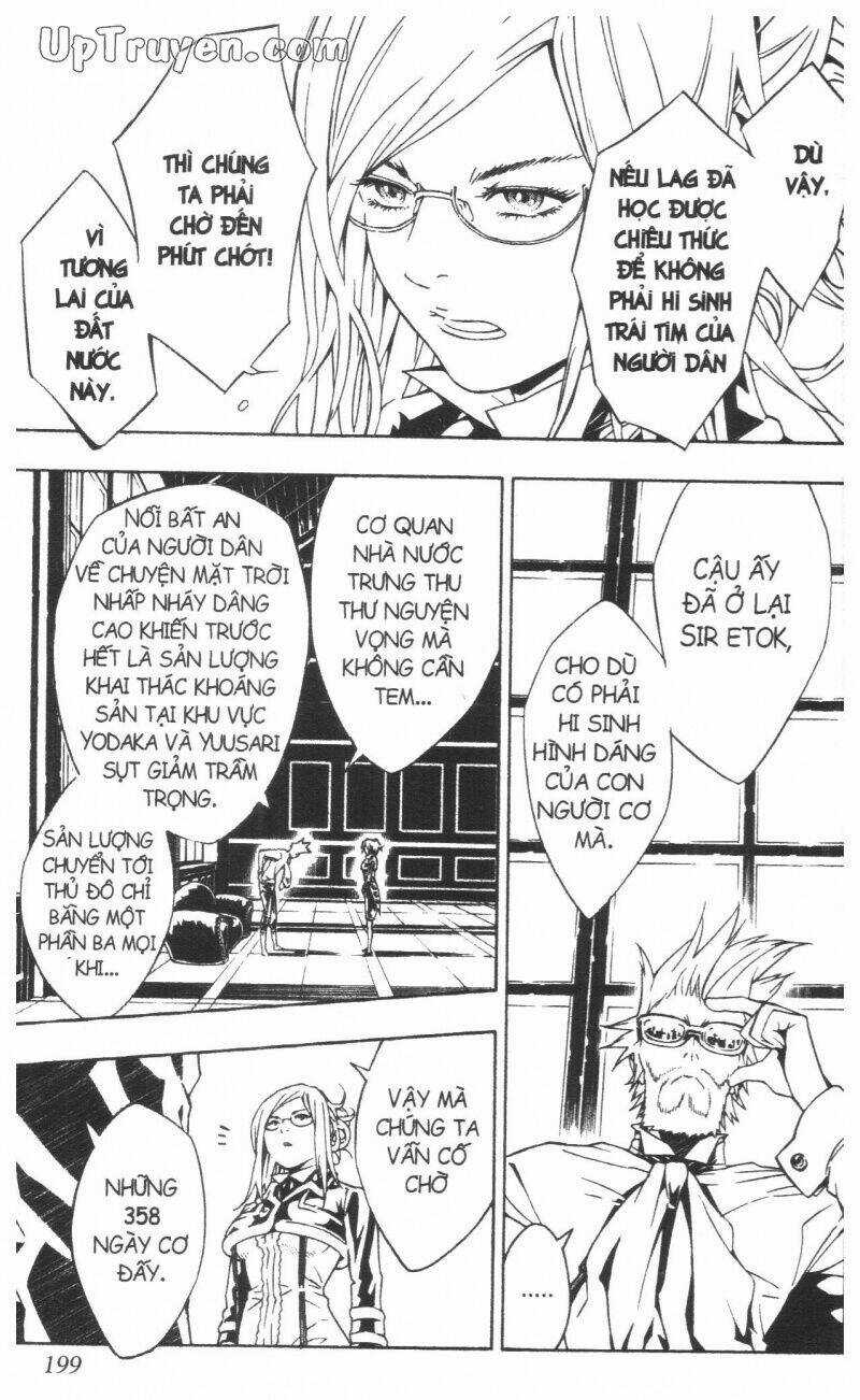 Ong Đưa Thư Chapter 18 trang 198