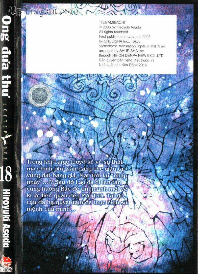 Ong Đưa Thư Chapter 18 trang 2