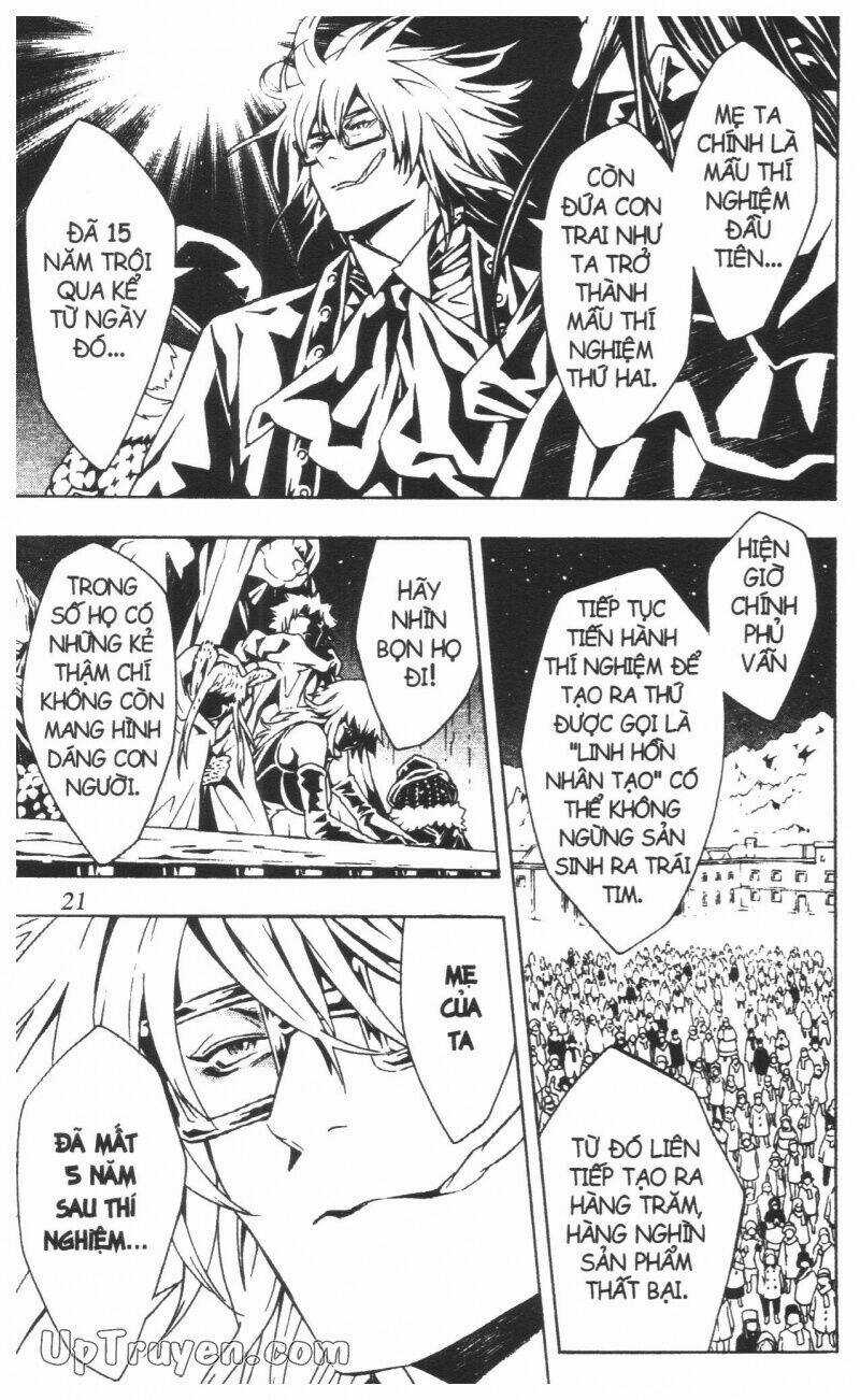 Ong Đưa Thư Chapter 18 trang 20