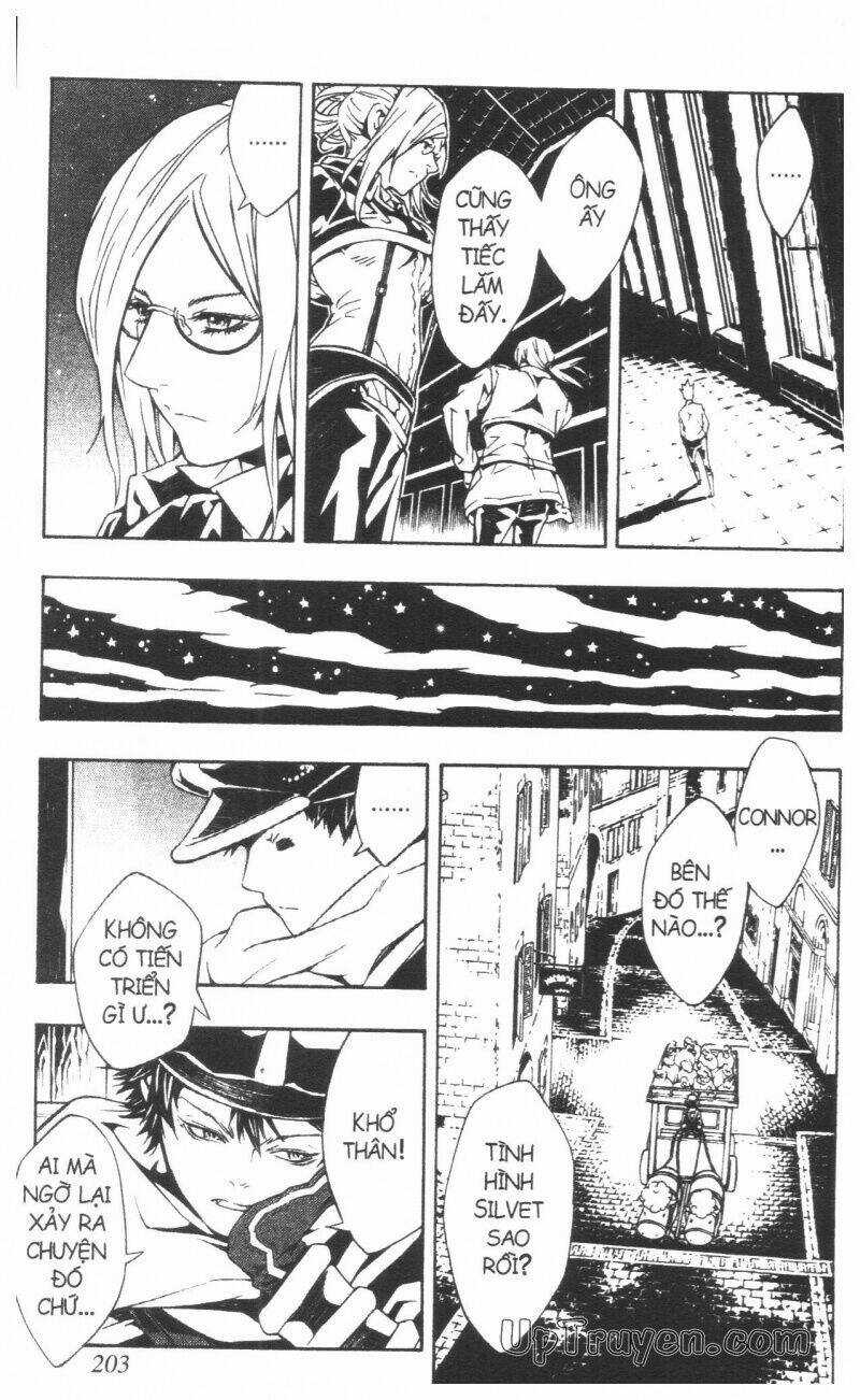 Ong Đưa Thư Chapter 18 trang 202