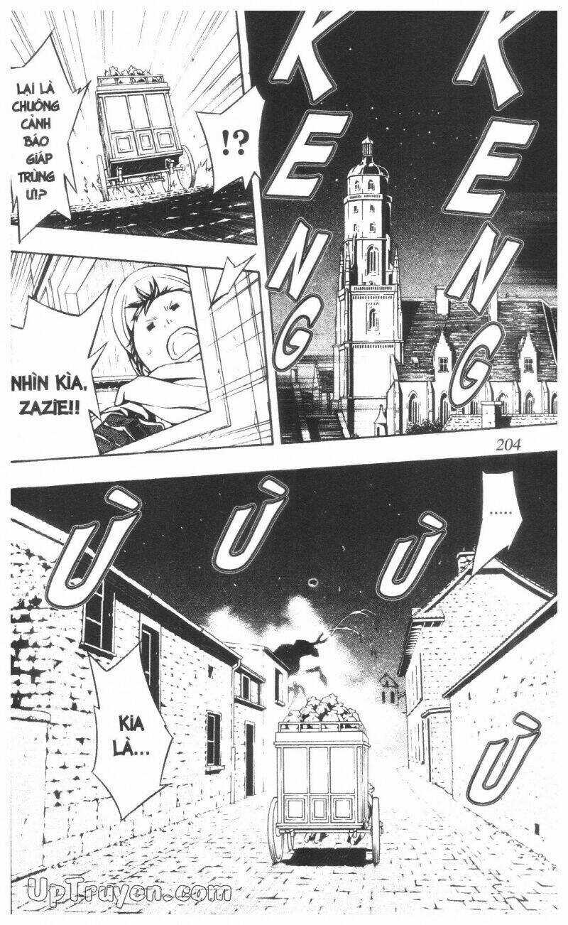 Ong Đưa Thư Chapter 18 trang 203