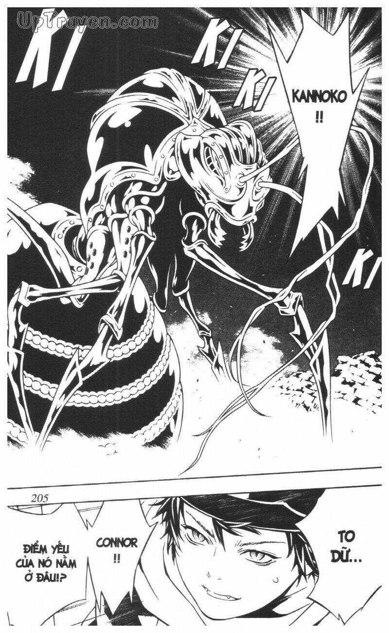 Ong Đưa Thư Chapter 18 trang 204