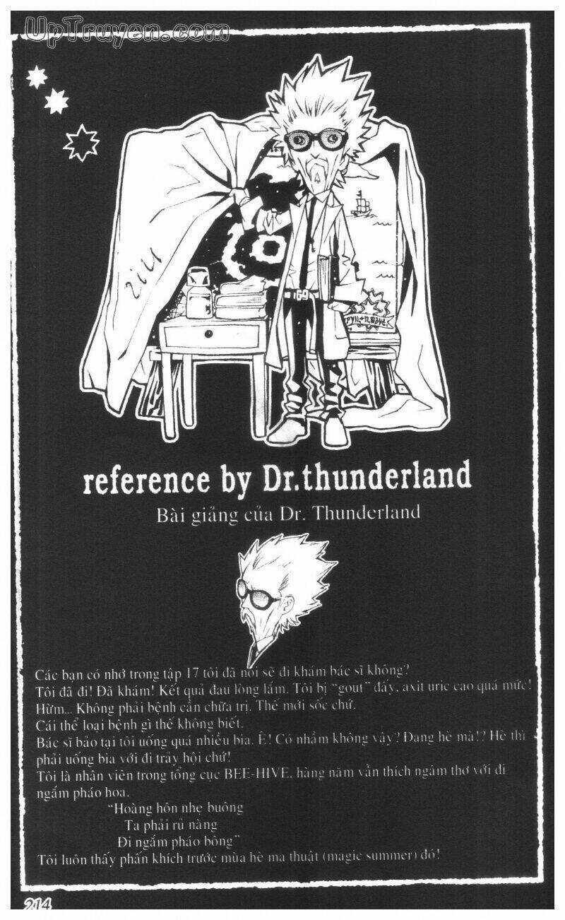 Ong Đưa Thư Chapter 18 trang 213