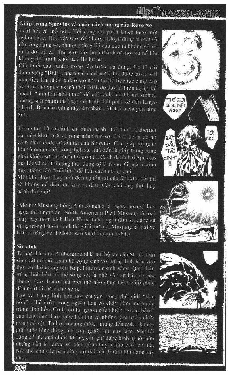 Ong Đưa Thư Chapter 18 trang 214