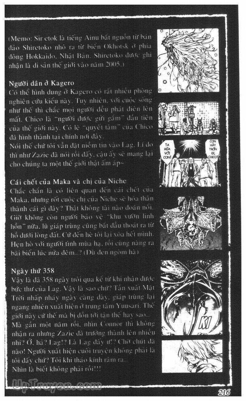 Ong Đưa Thư Chapter 18 trang 215