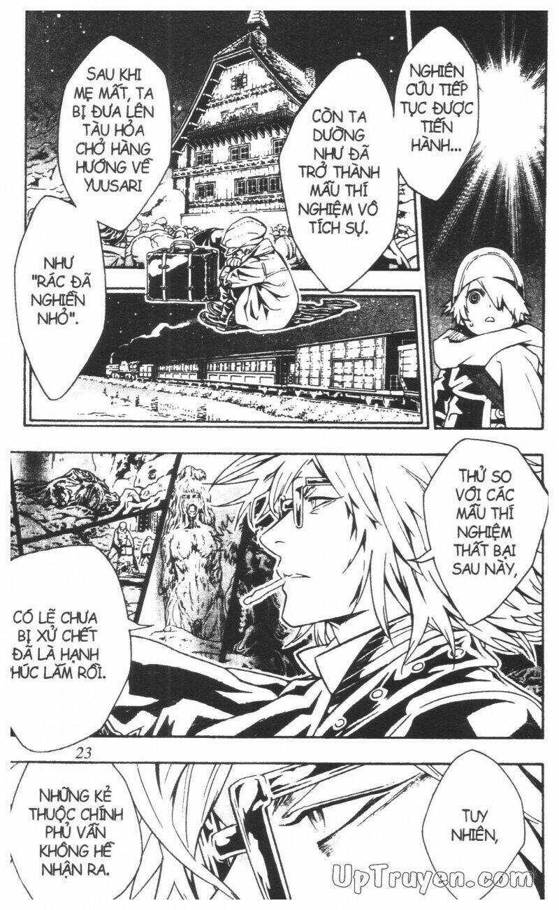 Ong Đưa Thư Chapter 18 trang 22